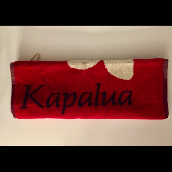 Thick Turkish Cotton Golf Sport Towel - Picture 7 of 7